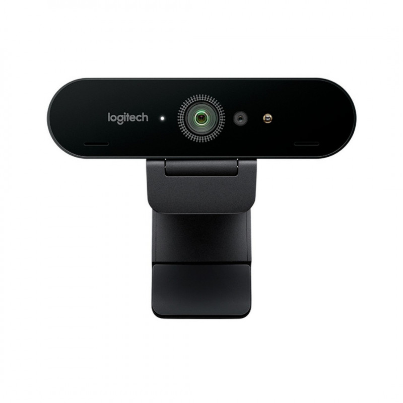 Cámara web Logitech 960-001105 BRIO 4K