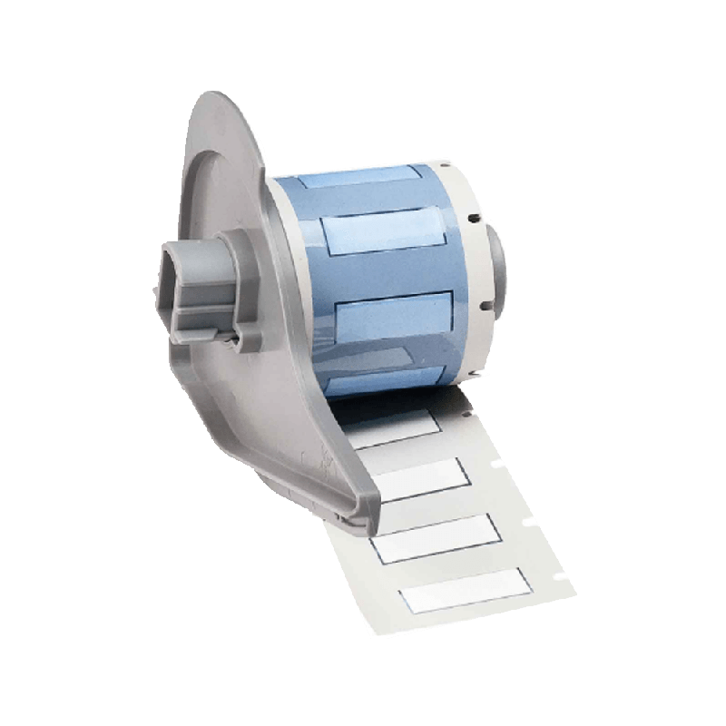 BRADY CART.BMP71(115087) M71-187-1-342 POLIOF-8,50MM X 29,5MM X 100UNI