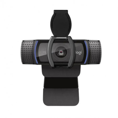 Cámara web Logitech 960-001257 C920S HD