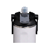 BOTELLA IGLOO   600ML SSTL SPRT SPPER BTL BLANCO C/MANIJA 6P 71084