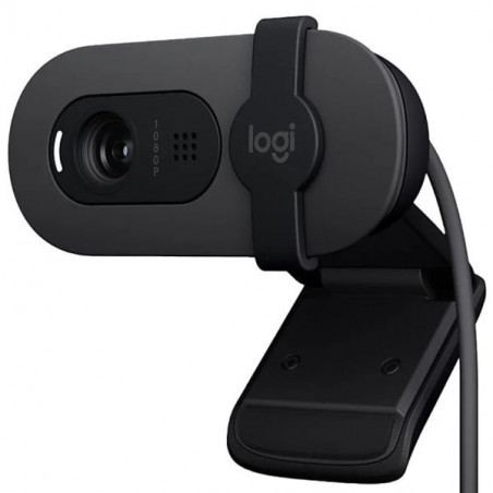 Cámara web Logitech 960-001586 BRIO 100