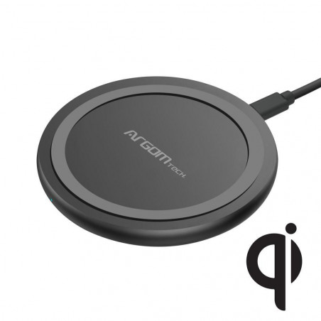 Cargador ARG-AC-0130BK P/ Celular Wir