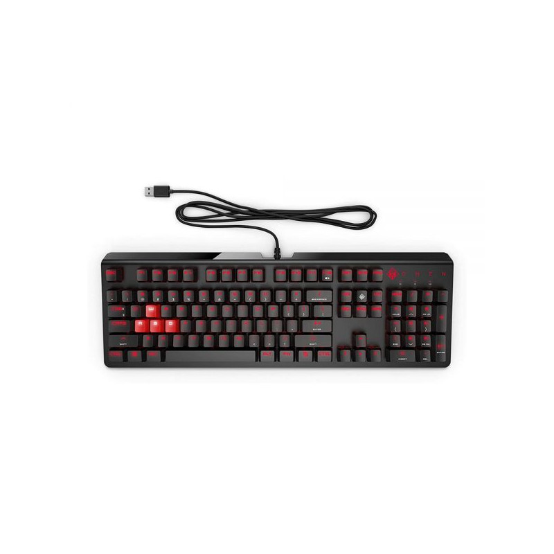 TECLADO HP 1100 1MY13AA#ABM OMEN