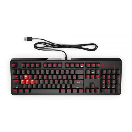 TECLADO HP 1100 1MY13AA#ABM OMEN
