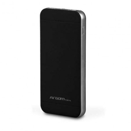 Cargador ARG-PB-1110BK 10.000mAh Negro