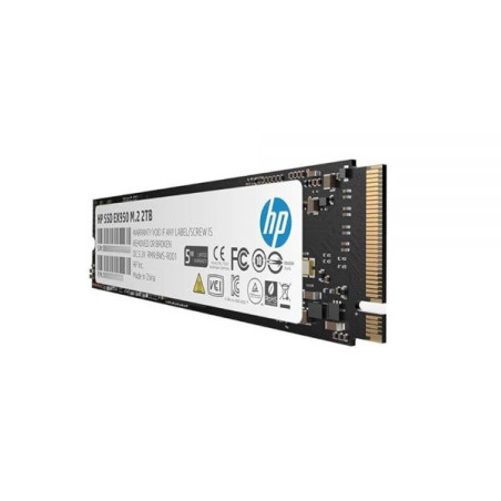 HDD SSD 512GB HP 5MS22AA#ABC EX950 M.2 PCIe NVME
