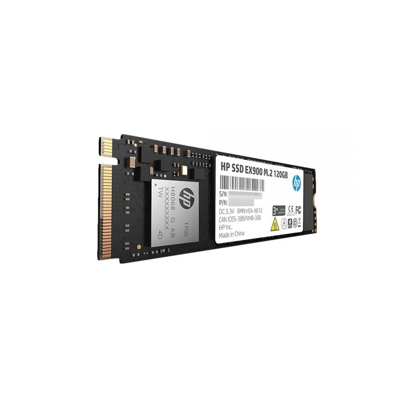 HDD SSD 500GB HP 2YY44AA#ABL EX900 M.2