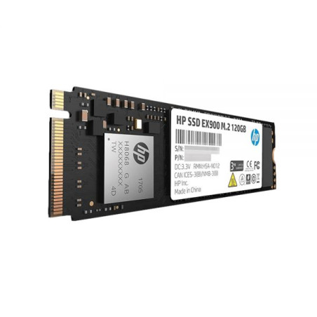 HDD SSD 500GB HP 2YY44AA#ABL EX900 M.2