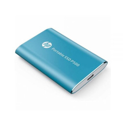 HDD SSD 250GB HP EXT 7PD50AA#ABC P500 AZUL