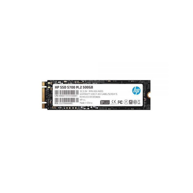 HDD SSD 500GB HP 2LU80AA#ABB S700 SATA M.2