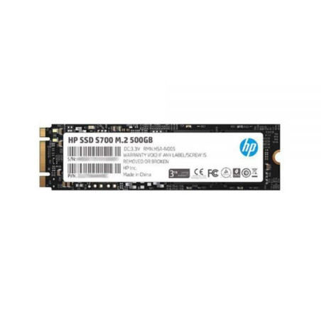 HDD SSD 500GB HP 2LU80AA#ABB S700 SATA M.2