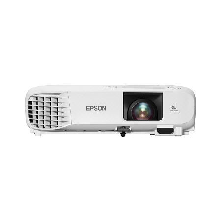 PROY EPSON W49 3800L WXGA POWERLITE 3LCD 2VGA/2HDMI/USB/BIV V11H983020