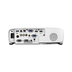 PROY EPSON W49 3800L WXGA POWERLITE 3LCD 2VGA/2HDMI/USB/BIV V11H983020