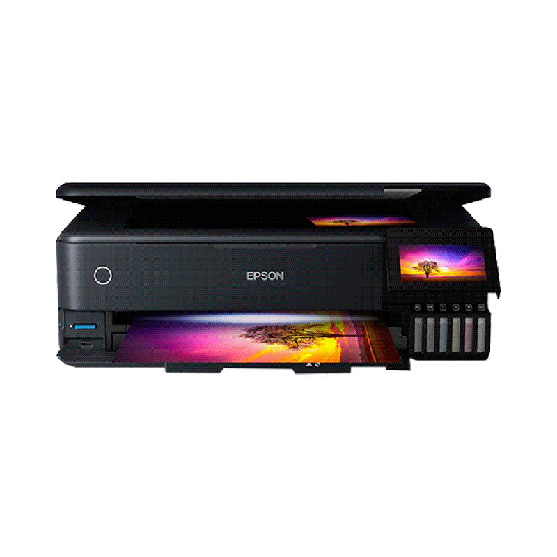 IMP EPSON L8180 ECO TANK SCA/USB/WIFI/RED 220V A3+FOTO C11CJ21303 C/US