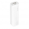 Cargador ARG-PB-1130WT 2500mAh Blanco