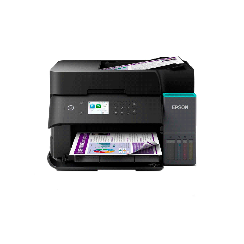 IMP EPSON L6370 ECO TANK IMP/COP/SCA/USB/ADF/WIFI/RED/BIV C11CL43303