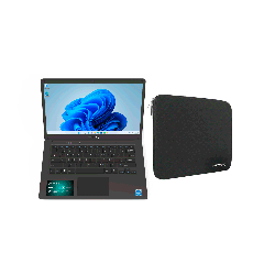 NB FTX CEL N14-C2564IN 1.1/4/256/W11H/14" HD/RJ45/NEGRO +FUNDA 128991