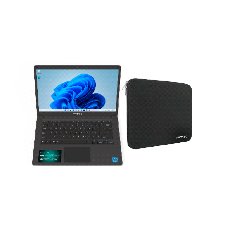 NB FTX CEL N14-C2564IN 1.1/4/256/W11H/14" HD/RJ45/NEGRO +FUNDA 128991