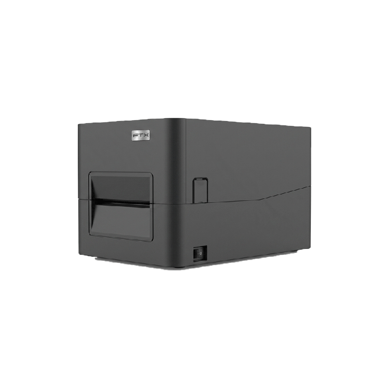 IMP FTX ETIQUETA 4" TTP010UE TRANSF. TERMI/DIRECT/USB/RED NEGRO