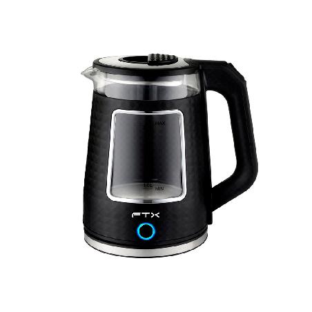 HERVIDORA ELECT FTX 2L 2200W 220V NEGRO EK2-150 132585