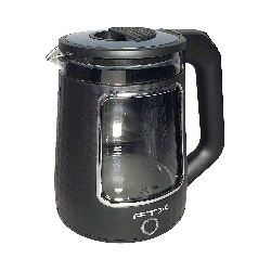 HERVIDORA ELECT FTX 2L 2200W 220V NEGRO EK2-150 132585