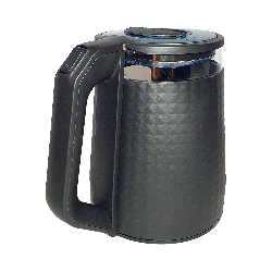 HERVIDORA ELECT FTX 2L 2200W 220V NEGRO EK2-150 132585
