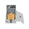 FREIDORA ELECT FTX 10L 2500W 220V ACERO INOX C/CESTA DF-10 127444