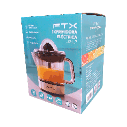 EXPRIMIDOR DE JUGO FTX   60W 700ML 220V J2-L7 132592
