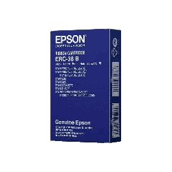 CINTA EPSON ERC-38B NEGRO