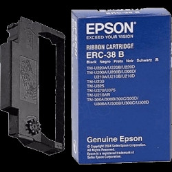 Cinta Epson ERC-38 Serie TM 220/300