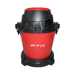 ASPIRADORA FTX 1700W 220V 30L/SECO/HUMEDO ROJO VC2-12DW 132653
