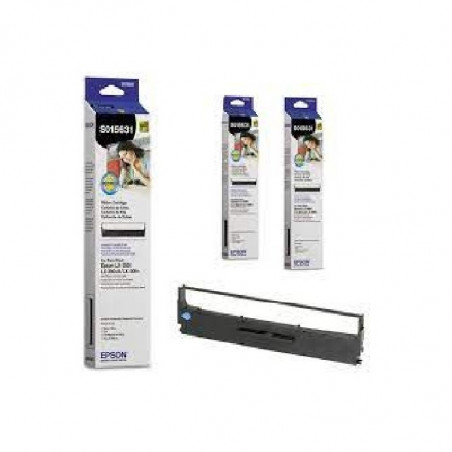 Cinta Epson S015631 LX-350