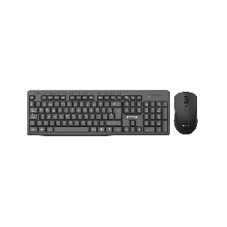 TECLADO+MOUSE WIR FTX KM250 MULT/NUM/ESP/NEGRO 128779