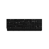 TECLADO WIR FTX KW93 NUM/POR/NEGRO 128748