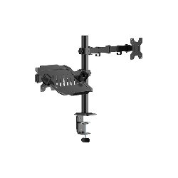 SOPORTE P/1MON-1NB 15.6" A 32" FTX C096ML 10KG/ART/INC45/GIR90