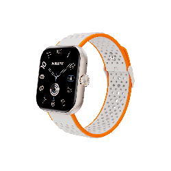 SMARTWATCH FTXUB6M-SVOW 41MM PLATA/BLANCO Y NARANJA 131472