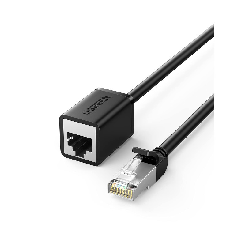 Conector RJ45 Unión Hembra