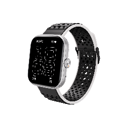 SMARTWATCH FTXUB6M-SVBW 41MM PLATA/NEGRO Y BLANCO 131465