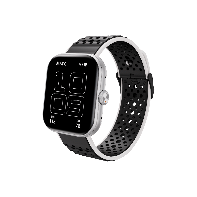 SMARTWATCH FTXUB6M-SVBW 41MM PLATA/NEGRO Y BLANCO 131465