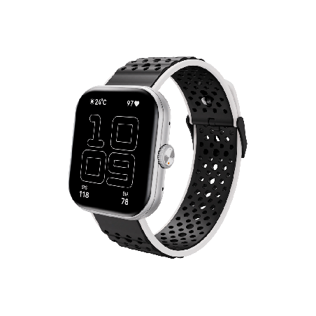 SMARTWATCH FTXUB6M-SVBW 41MM PLATA/NEGRO Y BLANCO 131465