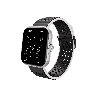 SMARTWATCH FTXUB6M-SVBW 41MM PLATA/NEGRO Y BLANCO 131465