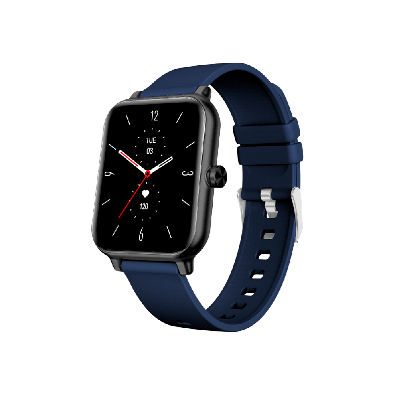 SMARTWATCH FTXF24-BBL 50MM NEGRO/AZUL 131502