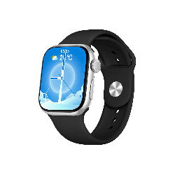 SMARTWATCH FTXA10P-SVB 48MM PLATA/NEGRO 131458