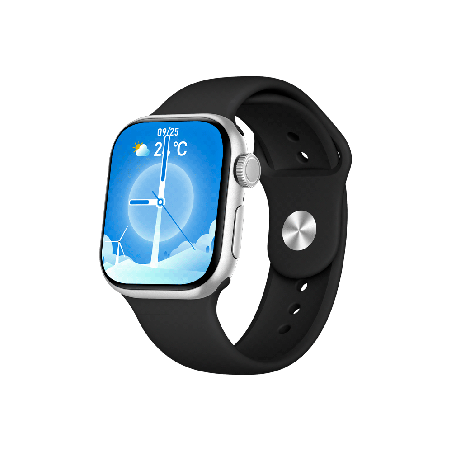 SMARTWATCH FTXA10P-SVB 48MM PLATA/NEGRO 131458