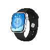 SMARTWATCH FTXA10P-SVB 48MM PLATA/NEGRO 131458