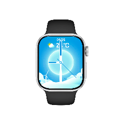 SMARTWATCH FTXA10P-SVB 48MM PLATA/NEGRO 131458