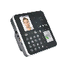 RELOJ/MARCADOR FTX BIOMET. RJ45/DE HUELLA/FACIAL FBM-01 NEGRO