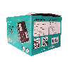 RELOJ/MARCADOR FTX BIOMET. RJ45/DE HUELLA/FACIAL FBM-01 NEGRO