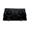 PLACA COCINA VITRO FTX 7000W 220V DIG/2HORN/NEGRO C/SELEC FEC-2H