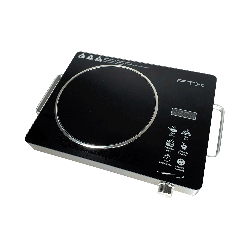 PLACA COCINA VITRO FTX 3500W 220V DIG/1HORN/NEGRO C/SELEC FEC-1H